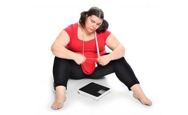 How to get rid of excess weight